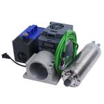 GDZ-80-1.5LC-24K 80mm Spindle Holder Water Pump 80w ER16 Collect Kit for CNC