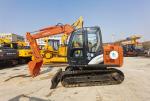 Used High Quality Crawler Excavator Komatsu PC200-8 on Sale, Secondhand Komatsu