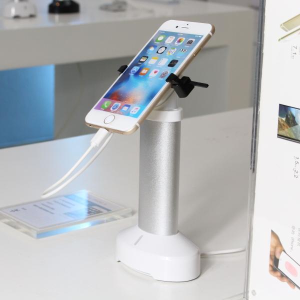 Comer Store show table security alarm display stand for mobile phone retail