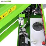 CE 12m self propelled scissor lift with 320kg capacity for sale