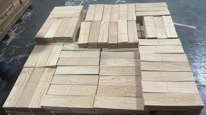 China Europe White Oak Wood Flooring Veneer ABC Grade MDF/Fancy plywood factory