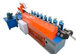 Heavy Duty Ball Bearing Drawer Slide Rail Roll Forming Machine