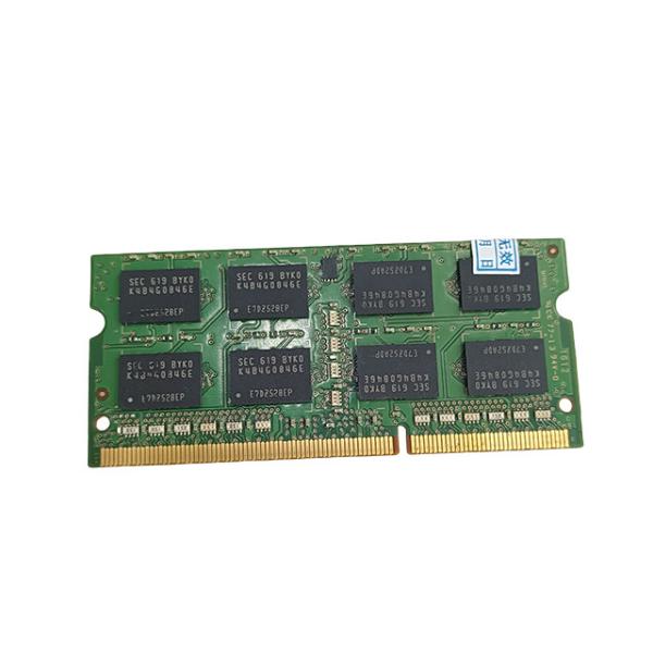 ATM Machine Parts NCR SODIMM DDR3 4GB 1600 MHZ Memory 4 GB 497-0502339