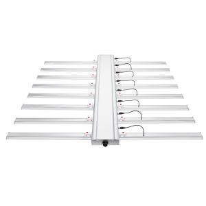 China Full Spectrum Smart Dimmable 650W Commercial LED Grow Lights factory
