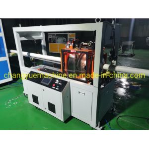 Plastic Pipe Extruder Assembly Structure with Full Intermeshing Engagement