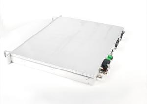 China DFB Laser 1550nm Optical Transmitter For Telephone Communications factory
