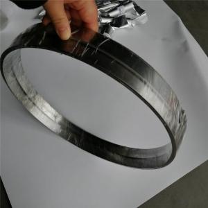 China 10.2g/cm3 Molybdenum Machined Parts Molybdemum Ring TZM Ring factory
