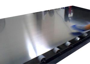 China 420 Metal Stainless Steel Sheet 0.1mm - 150mm Thickness For Industry factory