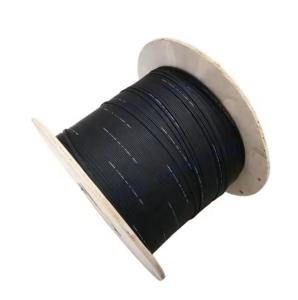 China Self-supporting Distribution Fiber Optic Cable with 100 N/100mm Tensile Strength factory