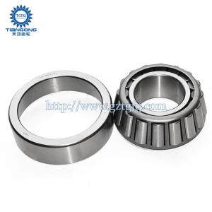 China 32315 Stainless Steel Tapered Roller Bearing High Performance ABEC-3 factory