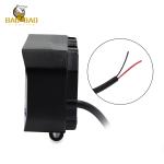 12 Beam 4 Inch White Yellow Flash LED Light For Motorcycle Accessories