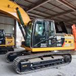 Used Caterpillar Excavator CAT 320D Secondhand 20ton Crawler Digger Made In