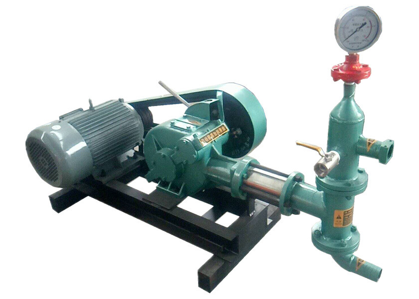Small Structure High Speed Small Grout Pump Advanced technology
