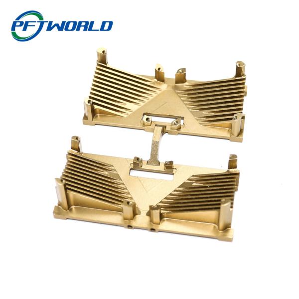 Quick CNC Machine Spare Parts Brass Forgings Precision Brass Services Equipment Parts