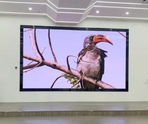 China 640*640mm 640*480mm Indoor LED Screen Display Panel 1600cd/Sqm Brightness factory
