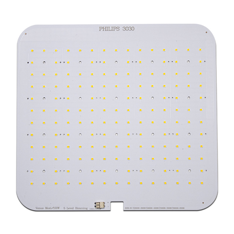 Quantum board High PPE custom grow light PCBA