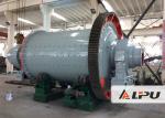 Manganese Steel Lining Plate Mining Ball Mill for Mineral Ore Dressing 25 - 200