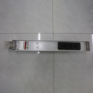 Power Supply Copper Bus Duct And Busway Electrical Compact ISO9001