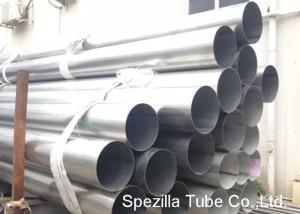 China Durable Automotive small stainless steel tubing Stock 1/4&quot; - 6&quot; For Frame Work factory