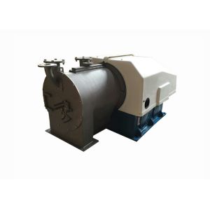 Automatic Continuous 2 Stage Pusher Type Centrifuge For Sodium Bicarbonate