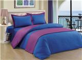 China Rainbow Energetic Bedding Duvet Cover 5pcs Set One Duvet Cover With Two Flat Sheet Two Pillowcases factory