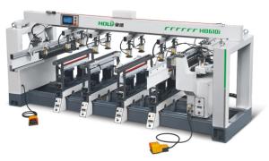China CNC Drilling Center Six-axis Drilling Hold Factory-HB610i factory