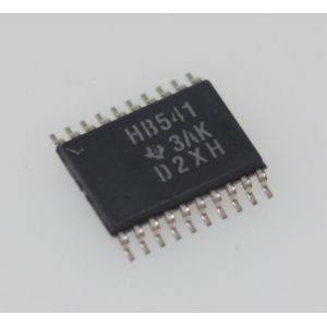 SN74AHCT541PWR 8-Ch 4.5-5.5V AHCT Series Non-Inverting Buffer/Line Driver with 3-State Outputs 24mA Drive Balanced Prop Delay & Industry-Standard Pinout in TSSOP Package