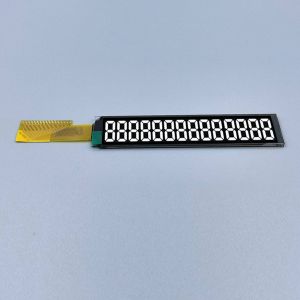 2.93 Inch White Character Lcd Display Character Oled Module 33 Pin 20x2 SPI I2C