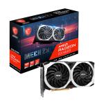 Radeon RX 6600 Graphics Card MECH 2X 8G HDMI DP Gaming Graphics Card