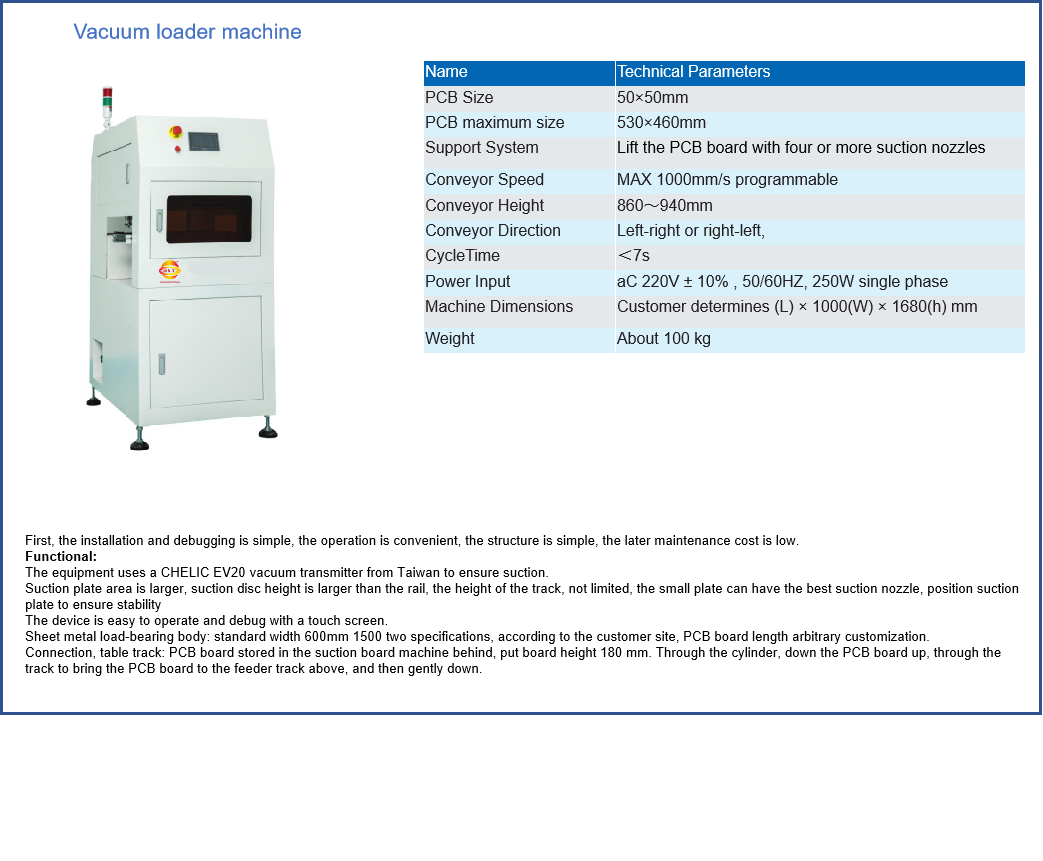 Automatic SMT Pick and Place Machine with 55000 CPH Speed 26 Feeders for 600x500mm PCB Assembly