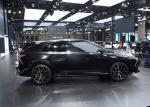 Pure New Energy Electric Vehicle eNS2 SUV Fast Ship Smart Sport Automotive Motor