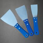 Supply of Stainless Steel Plastic Putty Knife Wall Painting Trowel Caulking
