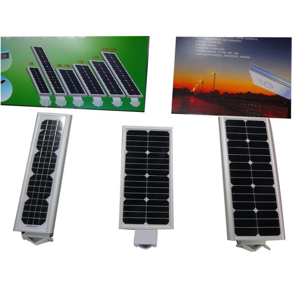 IP65 waterproof solar led street light with 40W
