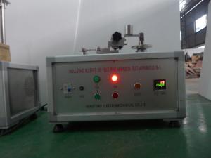China 4-0.1N Load Abrasion Test Apparatus Insulation Sleeves Of Plug Pins IN-1 factory