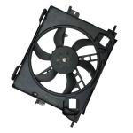 XINLONG LION Radiator Cooling Fan Assembly for Mercedes Benz W447 OEM NO