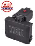 Reliable Five Ways Automotive 12v Fuse Block With Cable Battery Terminal