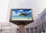 960 * 960 Cabinet LED Video Screens , LED Advertising Screens 7000 Nits