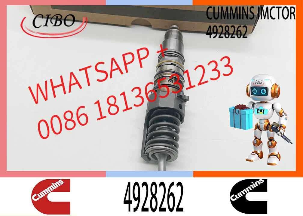 QSKX15 ISX15 Fuel Injector Nozzle Assembly 4062568 4928262 4076912 4088301 4954644 4076902