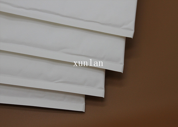 Self Adhesive Seal Shipping Bubble Mailers Recyclable With 2 Sealing Sides
