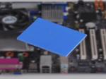 Heatproof Silicone Free Thermal Pad On Laptop Thickness 1mm Practical