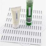 Adhesive Jewelry Security Electronic Shelf Wine Bottle Tag With 3 Balls Standard