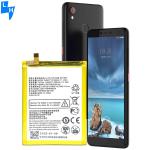 500pcs OEM/ODM Black Li3931T44P8h806139 Battery for ZTE Blade A7 A7 Vita V10 V10