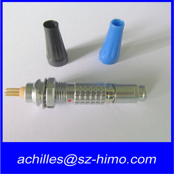 China 6pcb pin lemo equivalent connector factory