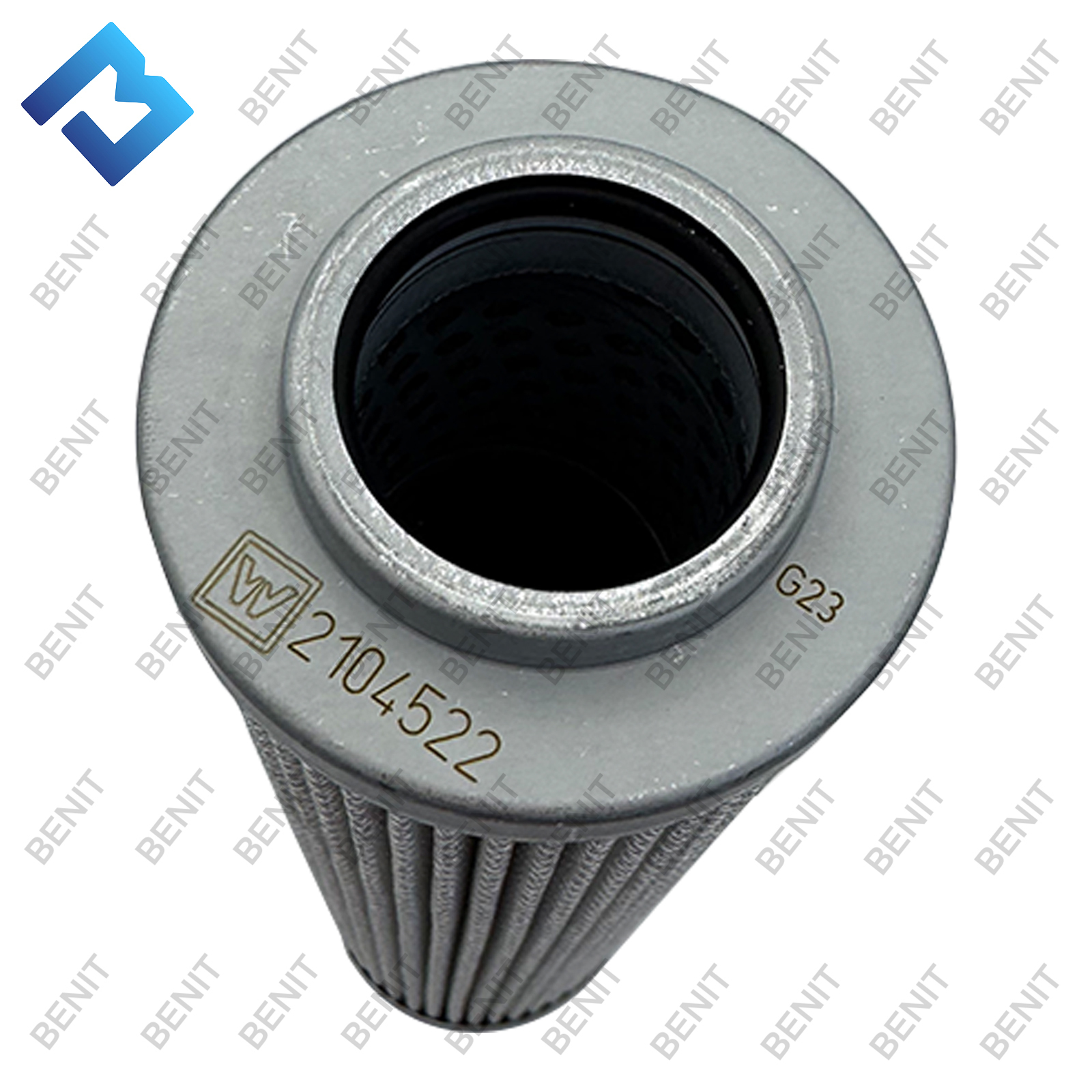 High Quality Hydraulic Oil Filter element Filter 2104522 for W2000 W210 Milling Machine