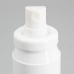 Screen Printing 150ml White Bayonet PET Plastic Spray Bottle