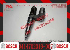 China High quality Diesel Common Rail Diesel Injector 0414702019-007 0414702021 0414702017 3836007 Fuel injector 0414702021 factory