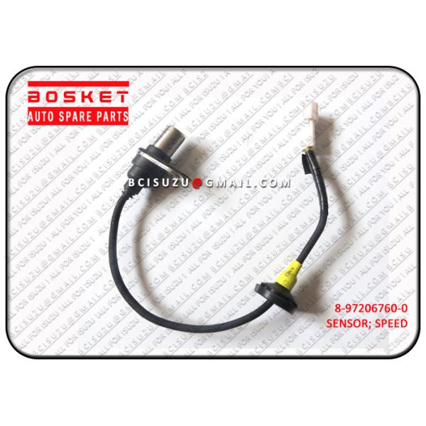 Elf 4HK1 4HE1 4HG1 Isuzu NPR Parts Vehicle Speed Sensor 8972067603 8-97206760-3