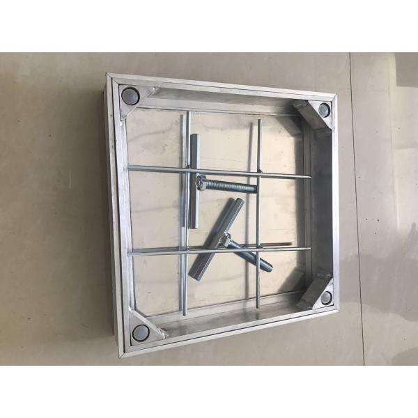 China Customized Europe Style Aluminum Flower Bed Metal Fabrication / CNC Machining factory