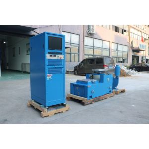 Horizontal Vertical High Frequency Electromagnetic Vibration Shaker For Lab Test