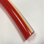 Best Sale Colors Braided/Fiber Reinforced PVC Water/Garden Hose/Pipe with high